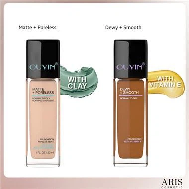 Fond de ten lichid Clasic Ivory fără ulei cu acoperire completă