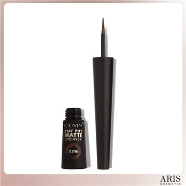 Creion pentru ochi lichid, rezistent la apă, de lungă durată